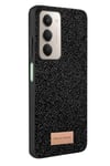 Mey İthalat®   Redmi 15 4G Bright Simli Kapak - Siyah