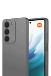 Mey İthalat®   Redmi 15 4G First Silikon - Gri