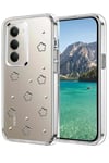 Mey İthalat®   Redmi 15 4G Fiyonk Desenli Kapak - Desen 2