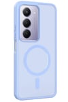 Mey İthalat®   Redmi 15 4G Jota Magsafe Kapak - Açık Mavi
