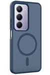 Mey İthalat®   Redmi 15 4G Jota Magsafe Kapak - Lacivert