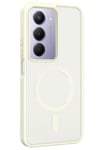 Mey İthalat®   Redmi 15 4G Jota Magsafe Kapak - Şeffaf