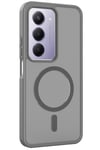 Mey İthalat®   Redmi 15 4G Jota Magsafe Kapak - Titan Gri