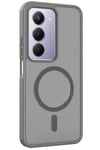 Mey İthalat®   Redmi 15 4G Jota Magsafe Kapak - Titan Gri