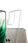 Mey İthalat®   Redmi 15 4G Lüx Şeffaf Silikon - Şeffaf