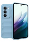 Mey İthalat®   Redmi 15 4G Optimum Silikon - Sky Blue