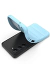 Mey İthalat®   Redmi 15 4G Optimum Silikon - Sky Blue