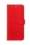 Mey İthalat®   Redmi 15 5G Trend S Plus Kapaklı Kılıf - Kırmızı