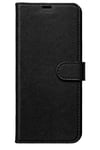 Mey İthalat®   Redmi 15 5G Trend S Plus Kapaklı Kılıf - Siyah