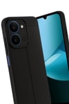 Mey İthalat®   Redmi 15C 4G Auto Focus Kapak - Siyah