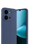 Mey İthalat®   Redmi 15C 4G Auto Focus Kapak - Lacivert