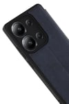 Mey İthalat®   Redmi 15C 4G Flip Cover - Lacivert