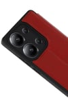 Mey İthalat®   Redmi 15C 4G Flip Cover - Kırmızı