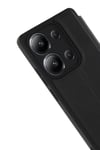 Mey İthalat®   Redmi 15C 4G Flip Cover - Siyah