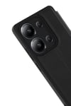Mey İthalat®   Redmi 15C 4G Flip Cover - Siyah