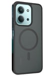 Mey İthalat®   Redmi 15C 4G Jota Magsafe Kapak - Siyah