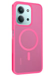 Mey İthalat®   Redmi 15C 4G Jota Magsafe Kapak - Rose