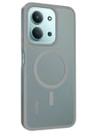 Mey İthalat®   Redmi 15C 4G Jota Magsafe Kapak - Titan Gri