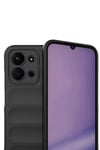 Mey İthalat®   Redmi 15C 4G Optimum Silikon - Siyah
