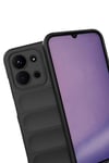 Mey İthalat®   Redmi 15C 4G Optimum Silikon - Siyah