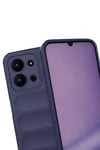 Mey İthalat®   Redmi 15C 4G Optimum Silikon - Lacivert