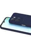 Mey İthalat®   Redmi 15C 4G Regal Magsafe Standlı Kapak - Lacivert
