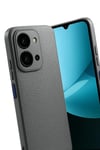 Mey İthalat®   Redmi 15C 4G Thermax Silikon Kılıf - Gri