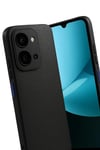 Mey İthalat®   Redmi 15C 4G Thermax Silikon Kılıf - Siyah