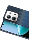 Mey İthalat®   Redmi 15C 4G Vega Magsafe Kapak - Mavi