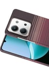 Mey İthalat®   Redmi 15C 4G Vega Magsafe Kapak - Çöl Titanyum