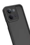 Mey İthalat®   Redmi 15C 4G Viera Silikon - Siyah