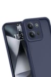 Mey İthalat®   Redmi 15C 4G Viera Silikon - Lacivert