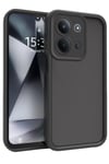 Mey İthalat®   Redmi 15C 4G Viera Silikon - Siyah