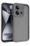 Mey İthalat®   Redmi 15C 4G Viera Silikon - Gri