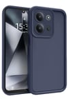 Mey İthalat®   Redmi 15C 4G Viera Silikon - Lacivert