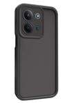 Mey İthalat®   Redmi 15C 4G Viera Silikon - Siyah