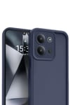 Mey İthalat®   Redmi 15C 4G Viera Silikon - Lacivert