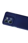Mey İthalat®   Redmi 15C 5G Auto Focus Karbon Kapak - Lacivert