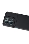 Mey İthalat®   Redmi 15C 5G Auto Focus Karbon Kapak - Siyah