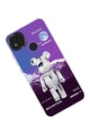 Mey İthalat®   Redmi 9C Kılıf Estoril Desenli Kapak - Estoril - 8