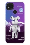 Mey İthalat®   Redmi 9C Kılıf Estoril Desenli Kapak - Estoril - 8