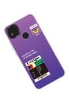 Mey İthalat®   Redmi 9C Kılıf Estoril Desenli Kapak - Estoril - 4