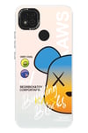 Mey İthalat®   Redmi 9C Kılıf Estoril Desenli Kapak - Estoril - 6