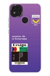 Mey İthalat®   Redmi 9C Kılıf Estoril Desenli Kapak - Estoril - 4