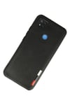 Mey İthalat®   Redmi 9C Kılıf Loop Deri Silikon - Siyah