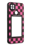 Mey İthalat®   Redmi 9C Kılıf Mirror Desenli Kapak - Mirror - 8