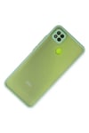 Mey İthalat®   Redmi 9C Kılıf Montreal Silikon Kapak - Turkuaz