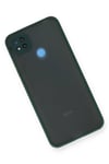 Mey İthalat®   Redmi 9C Kılıf Montreal Silikon Kapak - Yeşil