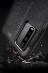 Mey İthalat®   Redmi 9T Kılıf Auto Focus Kapak - Kırmızı