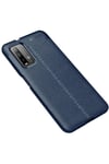Mey İthalat®   Redmi 9T Kılıf Auto Focus Kapak - Lacivert